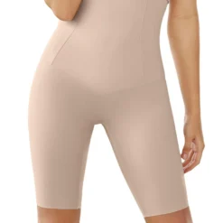 Faja Short De Talle Alto Mujer