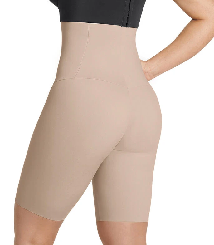 Faja Short De Talle Alto Mujer 2 Faja Short De Talle Alto Mujer - Imagen 2