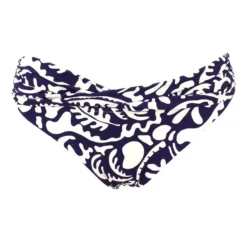 Bikini Bottom Con Hojas Mujer -Tienda Barata Femvesti 42588398 x4