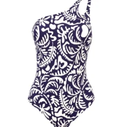 Traje De Baño Con Hojas Mujer -Tienda Barata Femvesti 42588460 x4