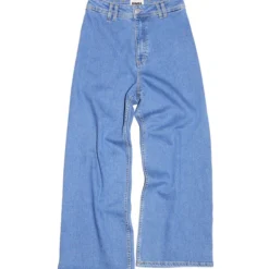 Jeans Culotte Acampanado Mujer -Tienda Barata Femvesti 42606640 x4