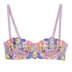 Fleur Du Mal Brasier De Encaje Con Varilla Orchid