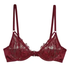 Fleur Du Mal Brasier De Encaje Con Varilla