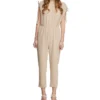 Jumpsuit De Corte Recto Mujer