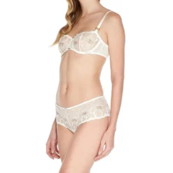 Chantelle Calzón Estilo Hípster Con Malla Y Encaje Mujer -Tienda Barata Femvesti 42623038 x3