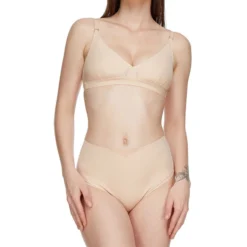 Chantelle Bralette Pure Light -Tienda Barata Femvesti 42623228 x3