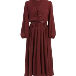 Vestido Largo Mujer -Tienda Barata Femvesti 42648462 x4