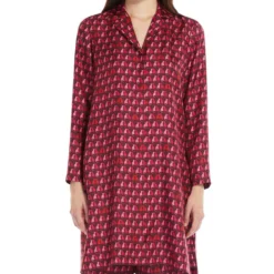 Camisa Pijama Taddeo Mujer