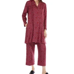 Camisa Pijama Taddeo Mujer -Tienda Barata Femvesti 42648544 x3
