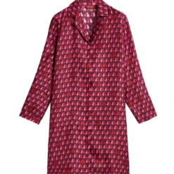 Camisa Pijama Taddeo Mujer -Tienda Barata Femvesti 42648544 x4