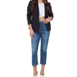 Jeans Karlie Recto Mujer -Tienda Barata Femvesti 42653079 x3