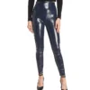 Spanx Leggings Plastificado Mujer