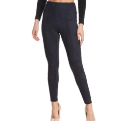 Spanx Leggings Con Efecto Piel Mujer
