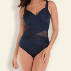 Miraclesuit Traje De Baño Mujer