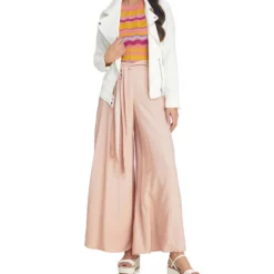 Blusa Cuello Redondo Sin Mangas Mujer -Tienda Barata Femvesti 42674242 x3