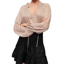 Maje Falda Mini De Corte "A" Mujer -Tienda Barata Femvesti 42682860 x4