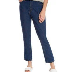Jeans Recto Mujer