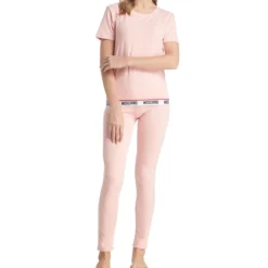 MOSCHINO Leggings Pijama Mujer -Tienda Barata Femvesti 42703592 x3