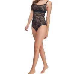 MOSCHINO Negligee De Encaje 5 MOSCHINO Negligee De Encaje -Tienda Barata Femvesti 42704013 x3