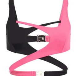 AGENT PROVOCATEUR Bikini Top Bicolor Mujer -Tienda Barata Femvesti 42714635 x4