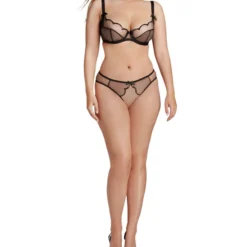 AGENT PROVOCATEUR Brasier Con Varilla Y Lentejuelas -Tienda Barata Femvesti 42716628 x3