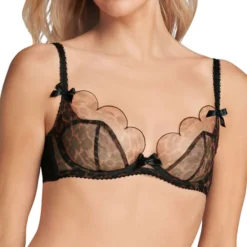 AGENT PROVOCATEUR Brasier De Encaje Con Varilla Lorna
