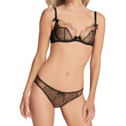 AGENT PROVOCATEUR Brasier De Encaje Con Varilla Lorna -Tienda Barata Femvesti 42716715 x3