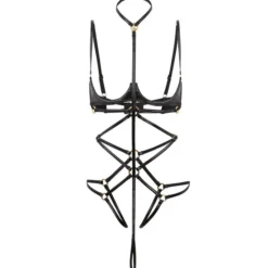 AGENT PROVOCATEUR Negligee Con Encaje