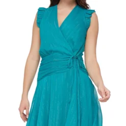 Vestido De Fiesta Midi Mujer -Tienda Barata Femvesti 42717847 x3