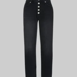 Whistles Jeans Rectos Mujer -Tienda Barata Femvesti 42735079 x4