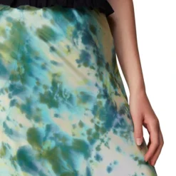 Whistles Falda Larga De Corte "A" Tipo Tie Dye Mujer -Tienda Barata Femvesti 42735642 x3