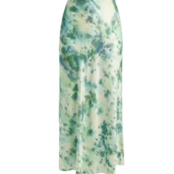 Whistles Falda Larga De Corte "A" Tipo Tie Dye Mujer -Tienda Barata Femvesti 42735642 x4