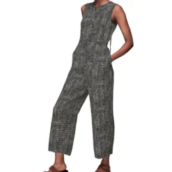 Whistles Jumpsuit De Corte Regular Mujer