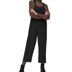 Whistles Overall De Corte Recto Mujer