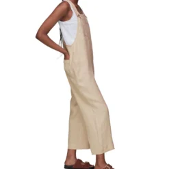 Whistles Overall De Corte Regular Mujer