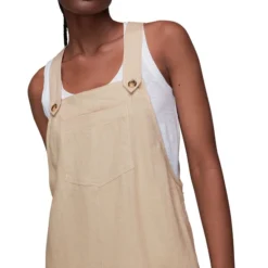 Whistles Overall De Corte Regular Mujer -Tienda Barata Femvesti 42735876 x3