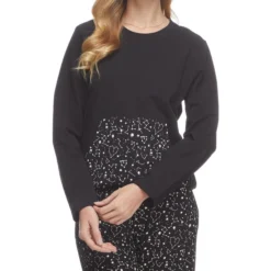 Sudadera Pijama UNWIND By Epsilon Mujer