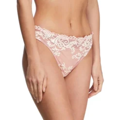 Wacoal Tanga Instant Icon Mujer