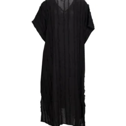 Túnica Con Rayas Manga Corta Mujer -Tienda Barata Femvesti 42779214 x4