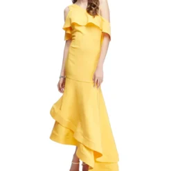 Vestido De Fiesta Largo Mujer