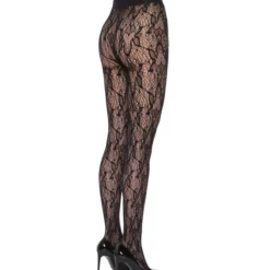 Wolford Medias Con Flores Mujer -Tienda Barata Femvesti 42830628 x4
