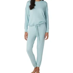 Pijama 2 Piezas Jaspeada Mujer