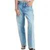 GOOD AMERICAN Jeans 90's Acampanado Azul Mujer