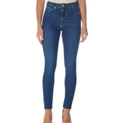 Boss Jeans The Maye Corte Super Skinny Mujer