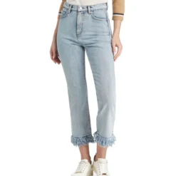 Hugo Jeans Tapered Mujer
