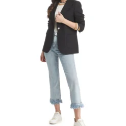 Hugo Jeans Tapered Mujer 5 Hugo Jeans Tapered Mujer -Tienda Barata Femvesti 42858727 x3