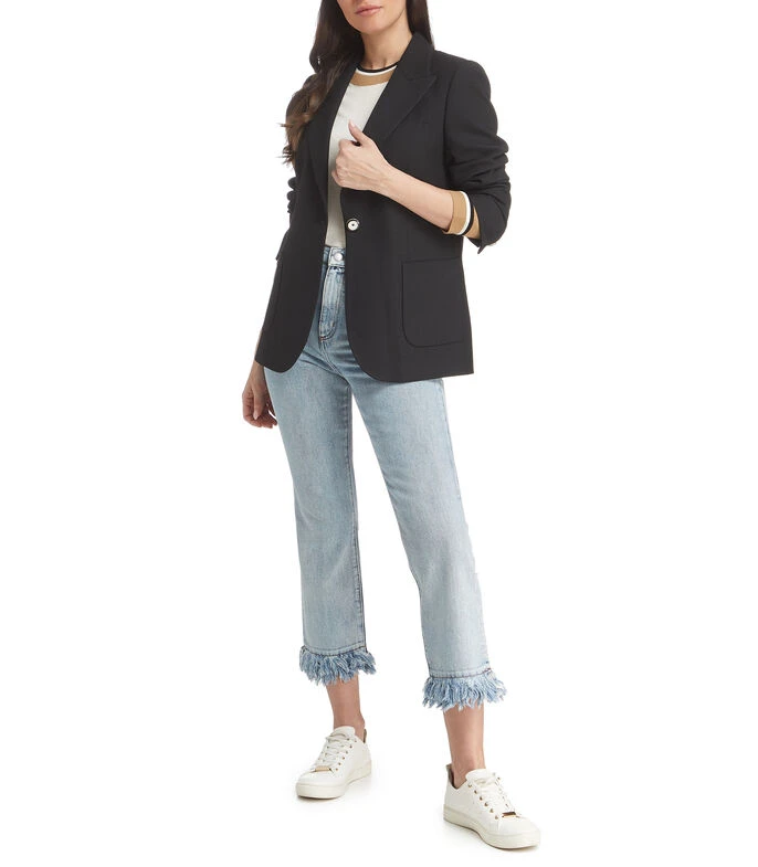 Hugo Jeans Tapered Mujer 3 Hugo Jeans Tapered Mujer - Imagen 3