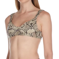 Maaji Bikini Top Animalprint Mujer