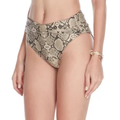 Maaji Bikini Bottom Animalprint Mujer