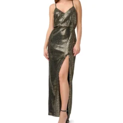 Vestido De Fiesta Largo Mujer -Tienda Barata Femvesti 42876813 x3